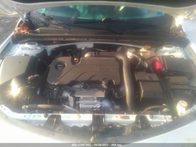 Photo 9 VIN: 1G1ZD5ST4JF245987 - CHEVROLET MALIBU 