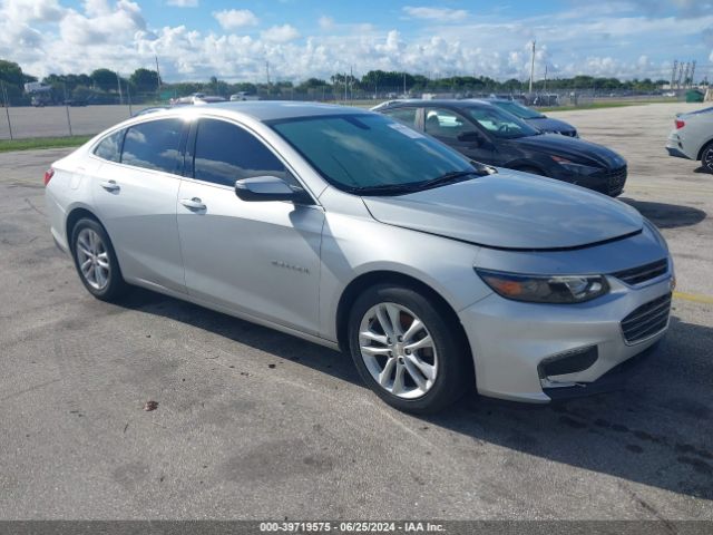 Photo 0 VIN: 1G1ZD5ST4JF249554 - CHEVROLET MALIBU 