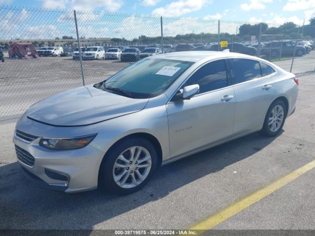 Photo 1 VIN: 1G1ZD5ST4JF249554 - CHEVROLET MALIBU 