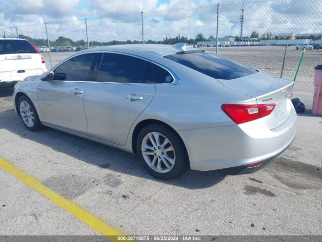 Photo 2 VIN: 1G1ZD5ST4JF249554 - CHEVROLET MALIBU 