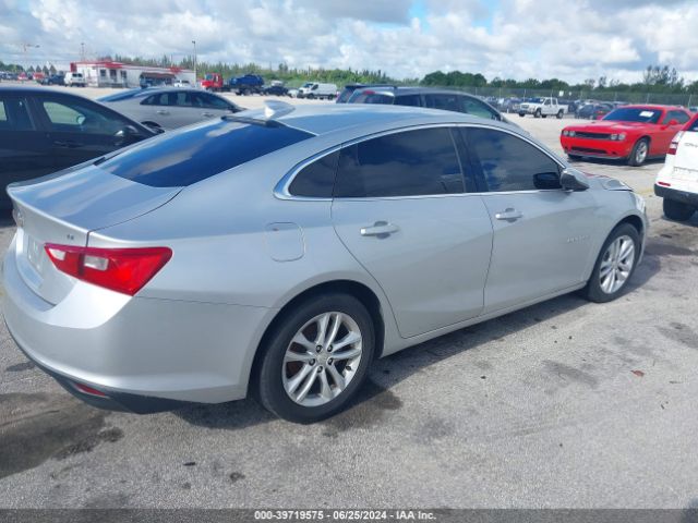 Photo 3 VIN: 1G1ZD5ST4JF249554 - CHEVROLET MALIBU 