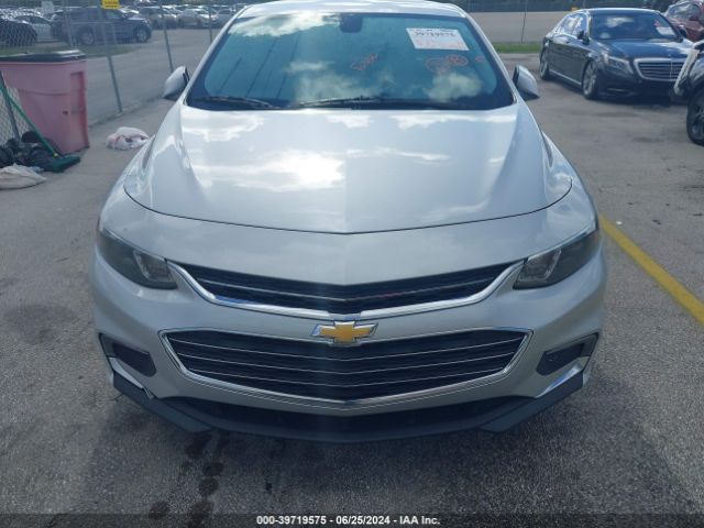 Photo 5 VIN: 1G1ZD5ST4JF249554 - CHEVROLET MALIBU 