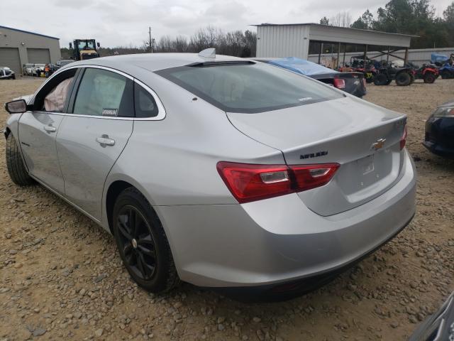 Photo 2 VIN: 1G1ZD5ST4JF250459 - CHEVROLET MALIBU LT 