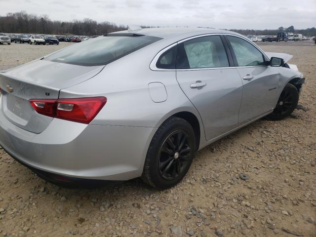 Photo 3 VIN: 1G1ZD5ST4JF250459 - CHEVROLET MALIBU LT 