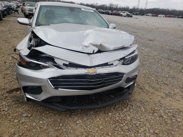 Photo 8 VIN: 1G1ZD5ST4JF250459 - CHEVROLET MALIBU LT 