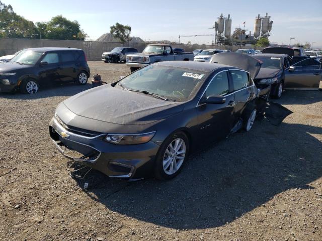 Photo 1 VIN: 1G1ZD5ST4JF254771 - CHEVROLET MALIBU LT 