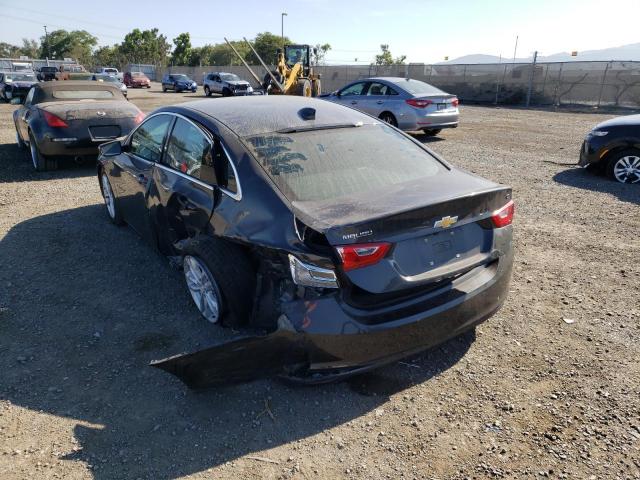 Photo 2 VIN: 1G1ZD5ST4JF254771 - CHEVROLET MALIBU LT 