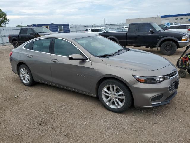 Photo 3 VIN: 1G1ZD5ST4JF256147 - CHEVROLET MALIBU LT 