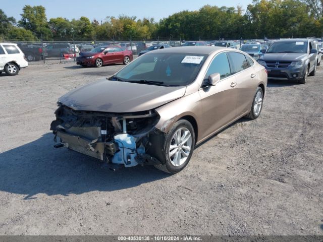 Photo 1 VIN: 1G1ZD5ST4JF256424 - CHEVROLET MALIBU 