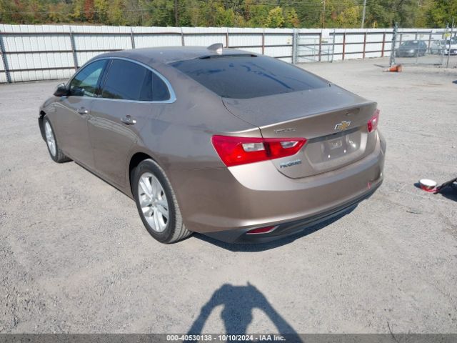 Photo 2 VIN: 1G1ZD5ST4JF256424 - CHEVROLET MALIBU 