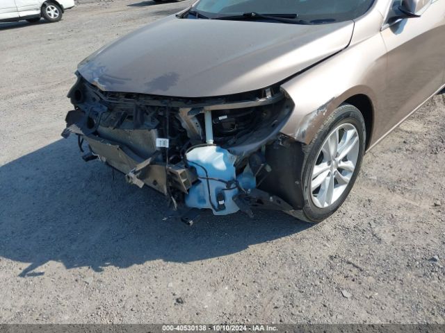 Photo 5 VIN: 1G1ZD5ST4JF256424 - CHEVROLET MALIBU 