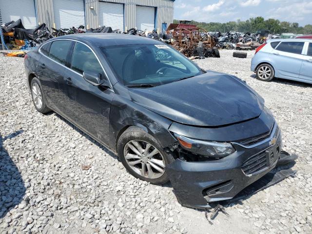 Photo 3 VIN: 1G1ZD5ST4JF256486 - CHEVROLET MALIBU LT 