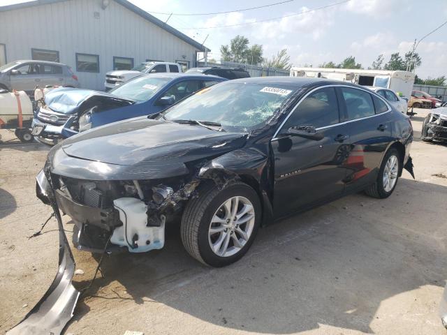 Photo 0 VIN: 1G1ZD5ST4JF260201 - CHEVROLET MALIBU LT 