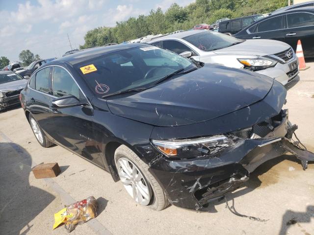 Photo 3 VIN: 1G1ZD5ST4JF260201 - CHEVROLET MALIBU LT 