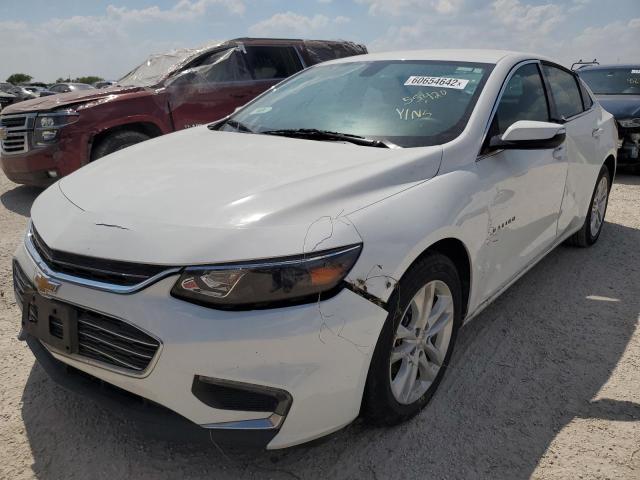 Photo 1 VIN: 1G1ZD5ST4JF262840 - CHEVROLET MALIBU LT 