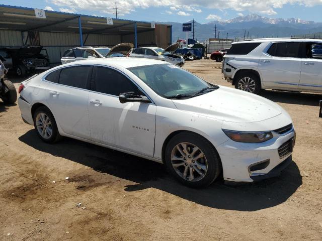 Photo 3 VIN: 1G1ZD5ST4JF263728 - CHEVROLET MALIBU LT 