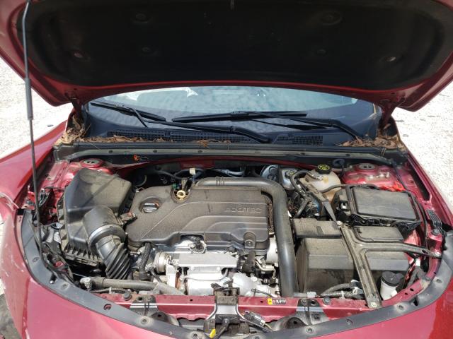 Photo 6 VIN: 1G1ZD5ST4JF265222 - CHEVROLET MALIBU LT 