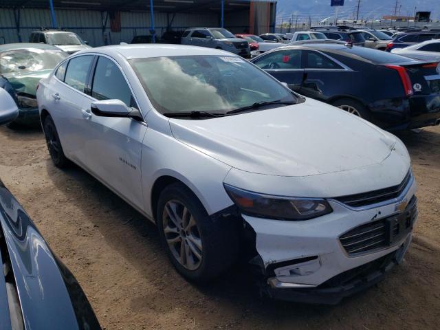 Photo 3 VIN: 1G1ZD5ST4JF266547 - CHEVROLET MALIBU 