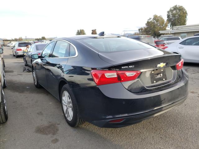 Photo 2 VIN: 1G1ZD5ST4JF266757 - CHEVROLET MALIBU LT 