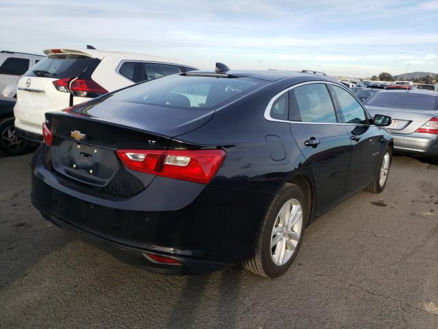 Photo 3 VIN: 1G1ZD5ST4JF266757 - CHEVROLET MALIBU LT 