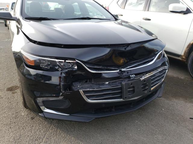 Photo 8 VIN: 1G1ZD5ST4JF266757 - CHEVROLET MALIBU LT 