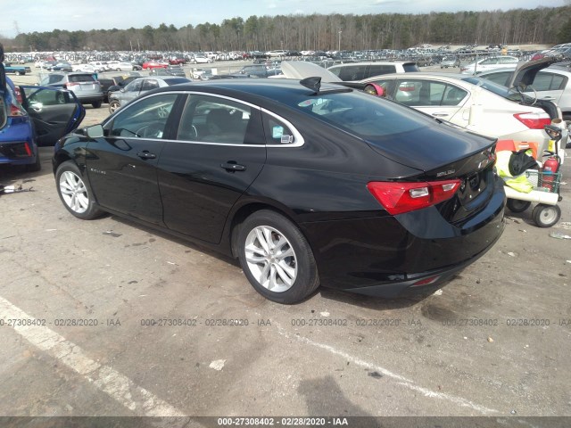 Photo 2 VIN: 1G1ZD5ST4JF267889 - CHEVROLET MALIBU 