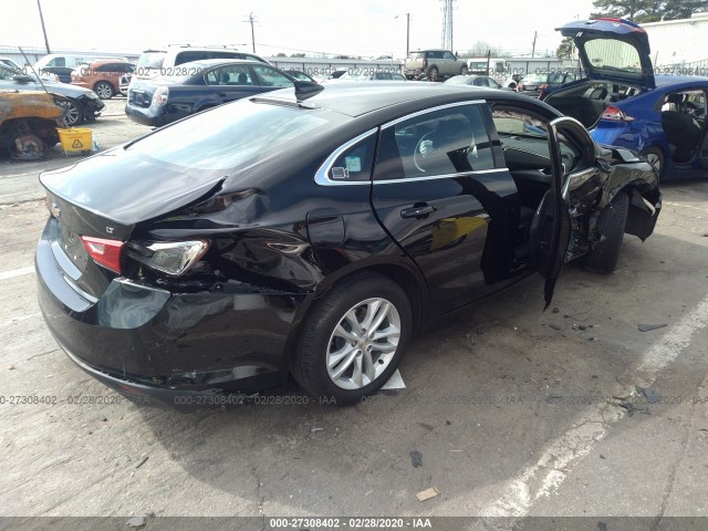 Photo 3 VIN: 1G1ZD5ST4JF267889 - CHEVROLET MALIBU 