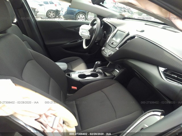 Photo 4 VIN: 1G1ZD5ST4JF267889 - CHEVROLET MALIBU 