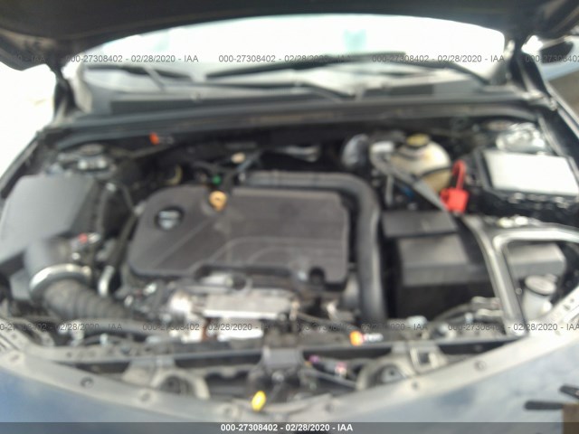 Photo 9 VIN: 1G1ZD5ST4JF267889 - CHEVROLET MALIBU 