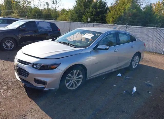 Photo 1 VIN: 1G1ZD5ST4JF269917 - CHEVROLET MALIBU 