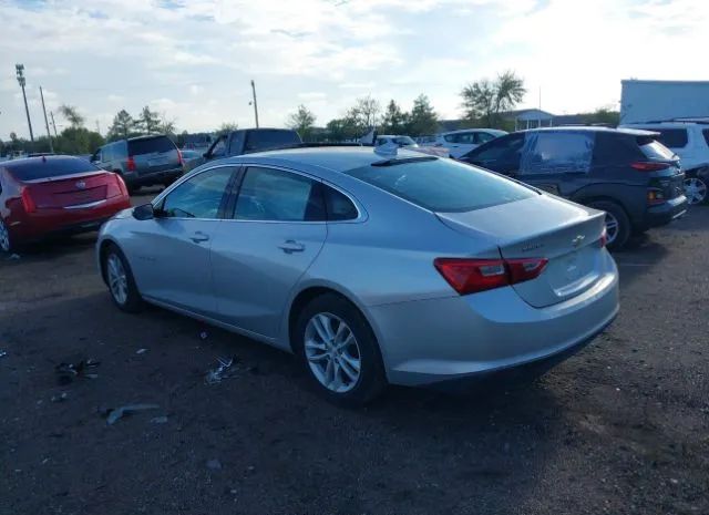 Photo 2 VIN: 1G1ZD5ST4JF269917 - CHEVROLET MALIBU 