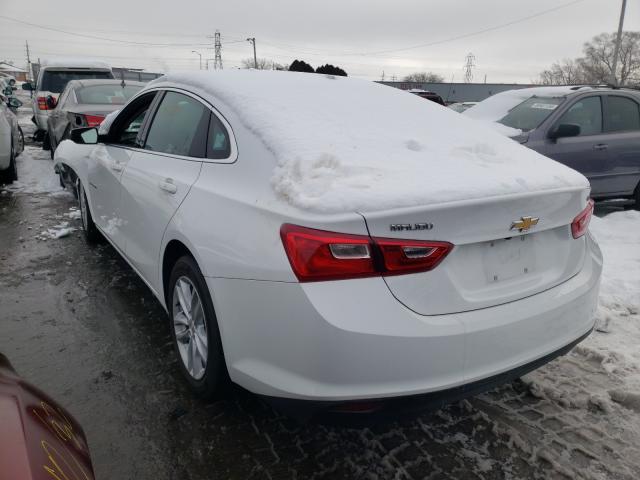 Photo 2 VIN: 1G1ZD5ST4JF270484 - CHEVROLET MALIBU LT 