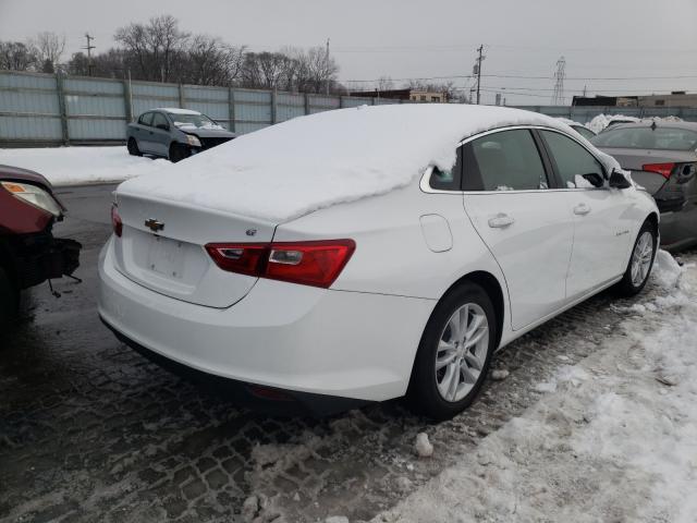 Photo 3 VIN: 1G1ZD5ST4JF270484 - CHEVROLET MALIBU LT 