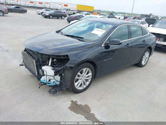 Photo 1 VIN: 1G1ZD5ST4JF271246 - CHEVROLET MALIBU 