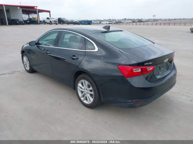 Photo 2 VIN: 1G1ZD5ST4JF271246 - CHEVROLET MALIBU 