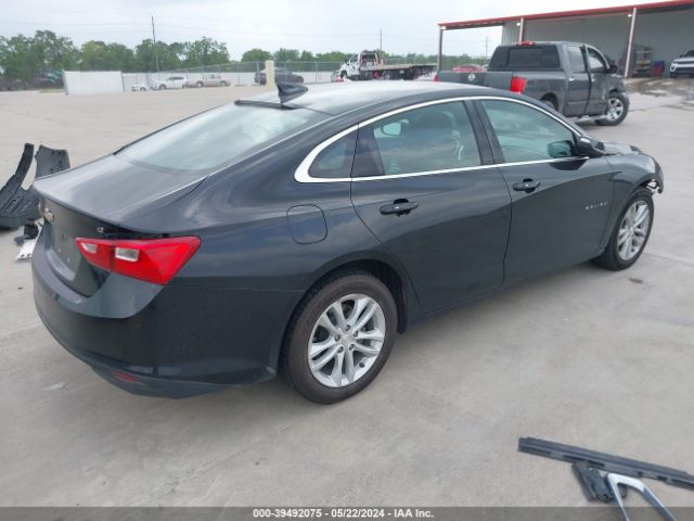 Photo 3 VIN: 1G1ZD5ST4JF271246 - CHEVROLET MALIBU 