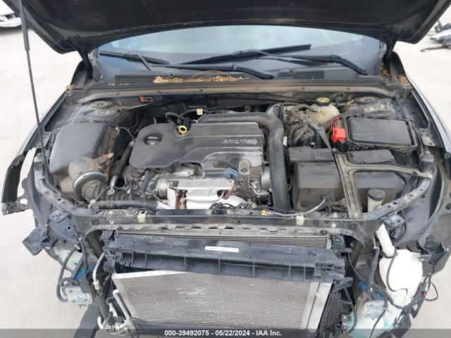 Photo 9 VIN: 1G1ZD5ST4JF271246 - CHEVROLET MALIBU 