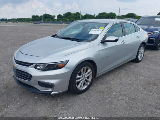 Photo 1 VIN: 1G1ZD5ST4JF271845 - CHEVROLET MALIBU 