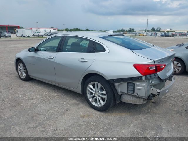 Photo 2 VIN: 1G1ZD5ST4JF271845 - CHEVROLET MALIBU 