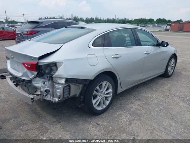 Photo 3 VIN: 1G1ZD5ST4JF271845 - CHEVROLET MALIBU 