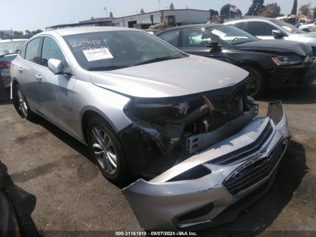 Photo 0 VIN: 1G1ZD5ST4JF272610 - CHEVROLET MALIBU 