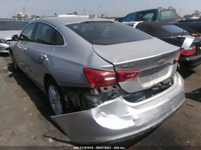 Photo 2 VIN: 1G1ZD5ST4JF272610 - CHEVROLET MALIBU 