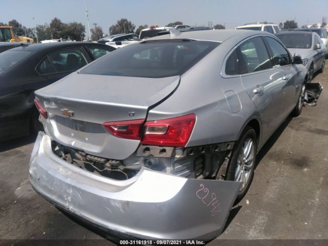 Photo 3 VIN: 1G1ZD5ST4JF272610 - CHEVROLET MALIBU 