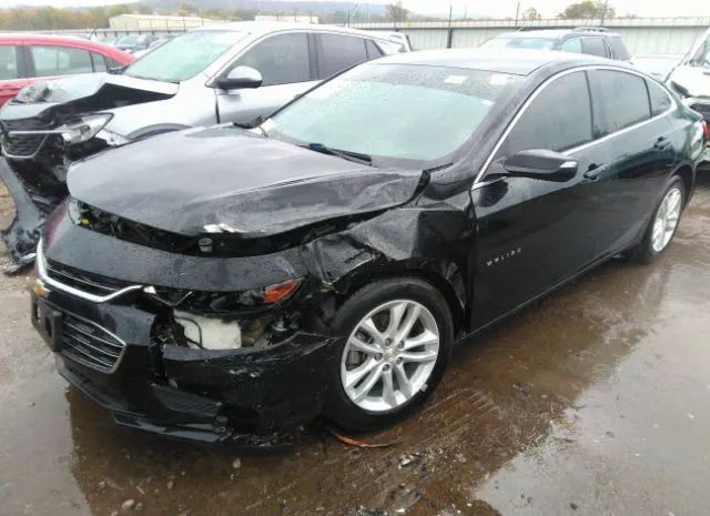 Photo 1 VIN: 1G1ZD5ST4JF273563 - CHEVROLET MALIBU 