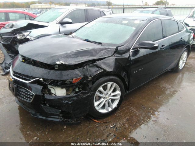 Photo 1 VIN: 1G1ZD5ST4JF273563 - CHEVROLET MALIBU 