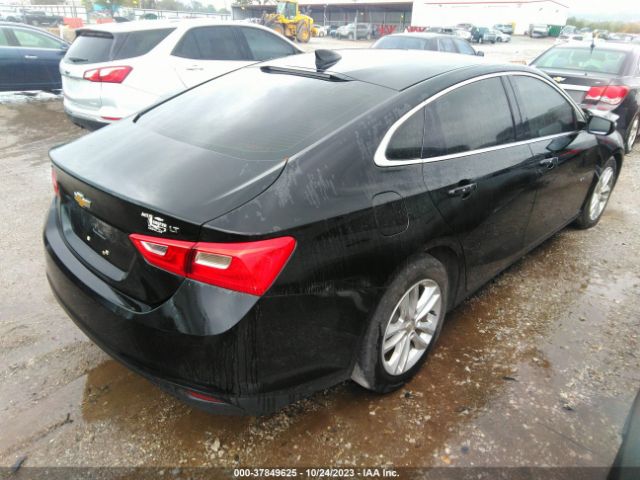 Photo 3 VIN: 1G1ZD5ST4JF273563 - CHEVROLET MALIBU 