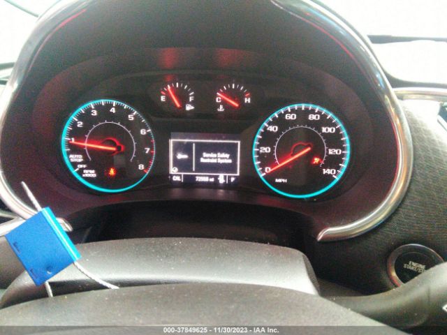 Photo 6 VIN: 1G1ZD5ST4JF273563 - CHEVROLET MALIBU 