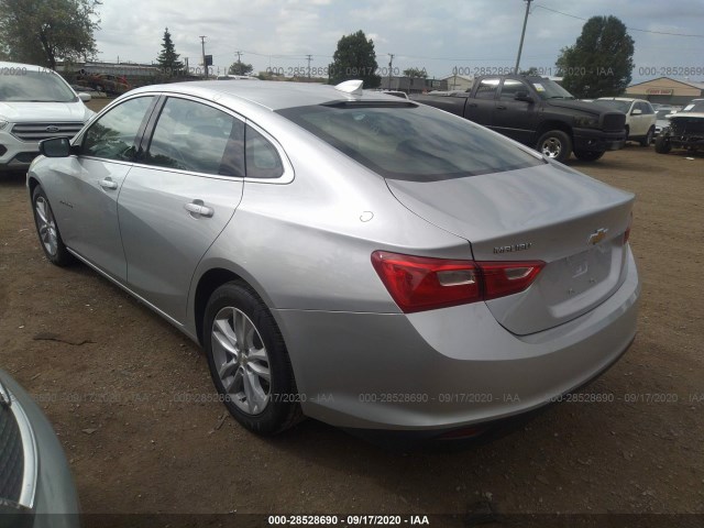 Photo 2 VIN: 1G1ZD5ST4JF274082 - CHEVROLET MALIBU 