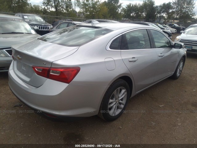 Photo 3 VIN: 1G1ZD5ST4JF274082 - CHEVROLET MALIBU 