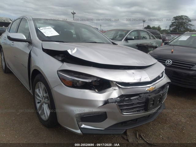 Photo 5 VIN: 1G1ZD5ST4JF274082 - CHEVROLET MALIBU 